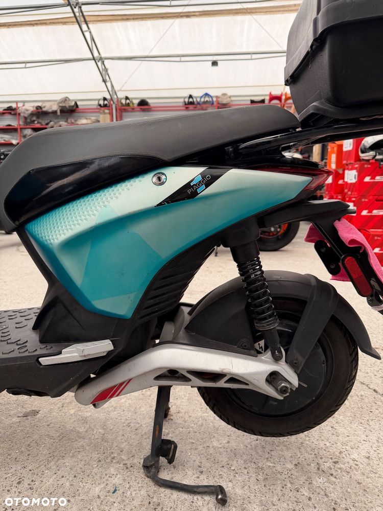 Piaggio Inny - 10