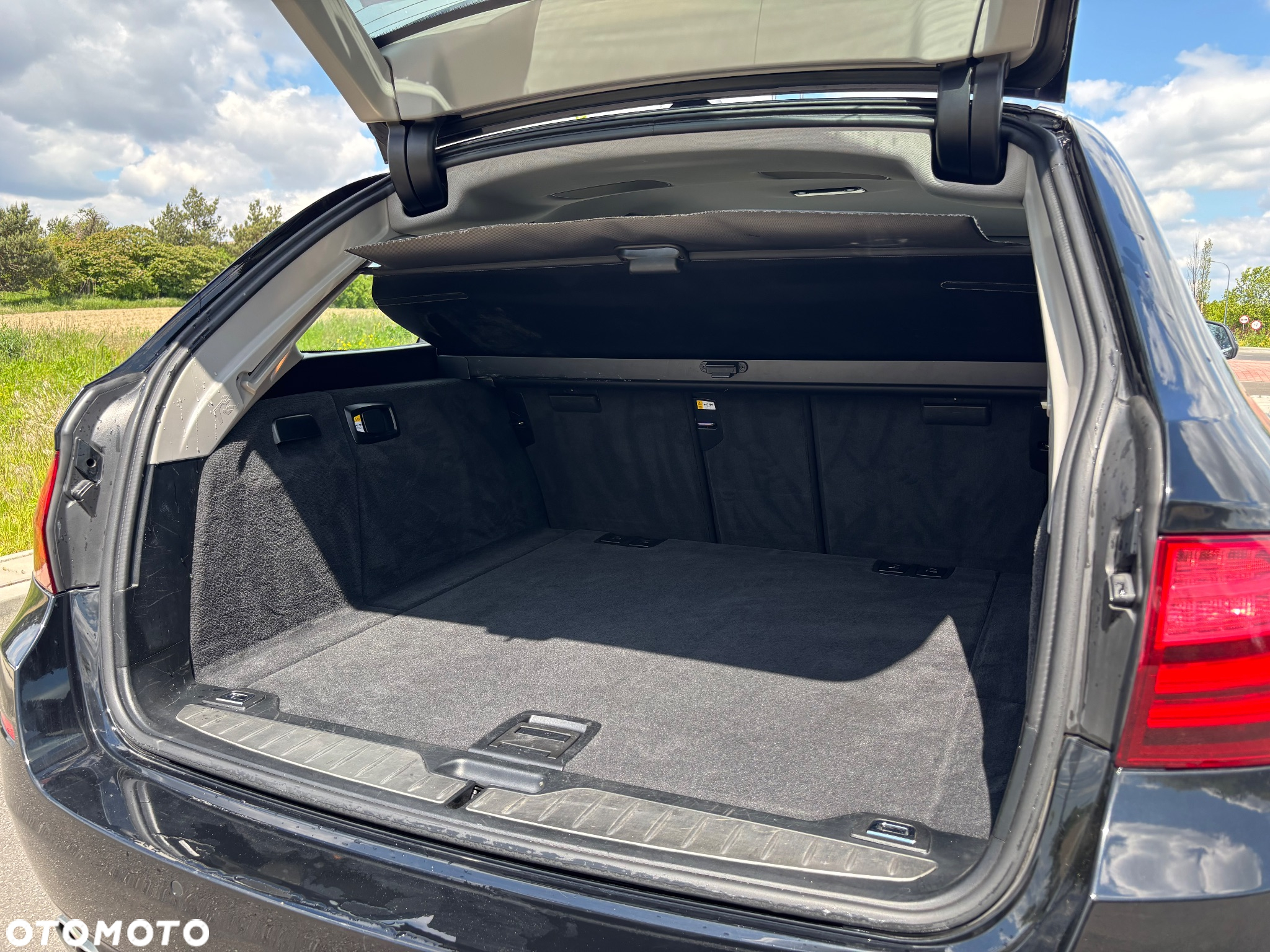 BMW Seria 5 520d - 14