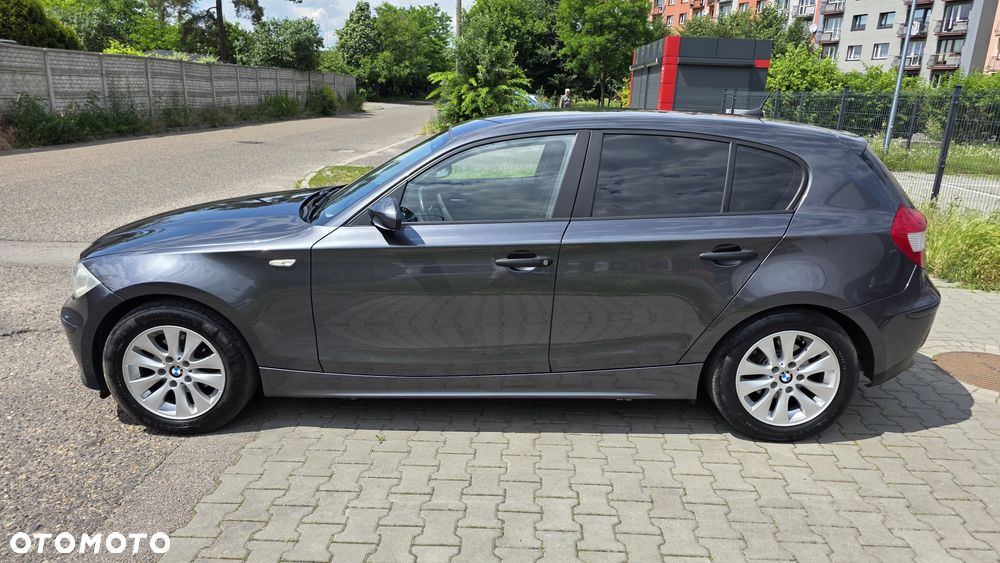 BMW Seria 1 - 6