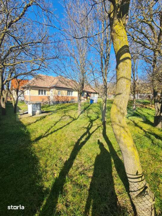 Casa renovabila, 56,7 mp utili, 2500 mp de teren, loc. Rediu, Com. Ait - Imagine principală: 3/5