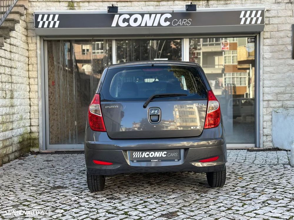 Hyundai i10 1.2 Style - 5