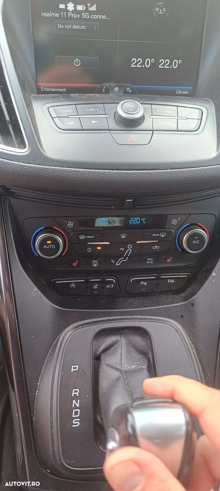 Ford C-Max 2.0 TDCi Start-Stop-System Aut. Business Edition - 6