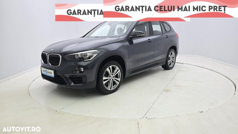 BMW X1 - 1