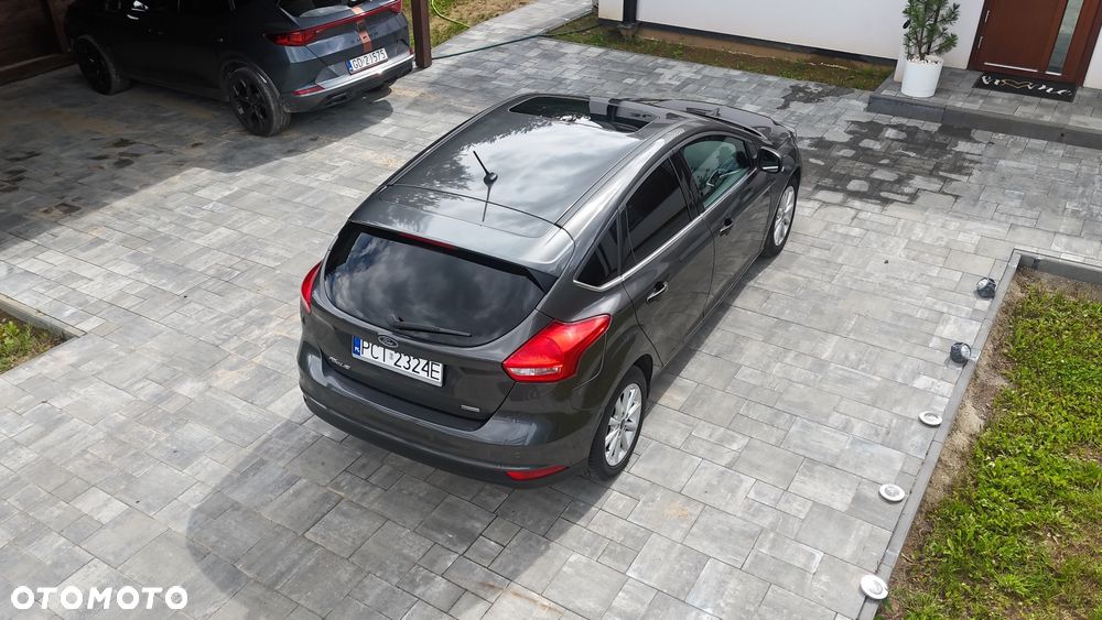 Ford Focus 1.0 EcoBoost Titanium Business - 9