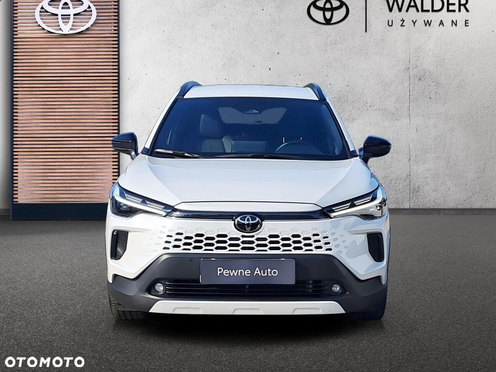 Toyota Corolla Cross - 9