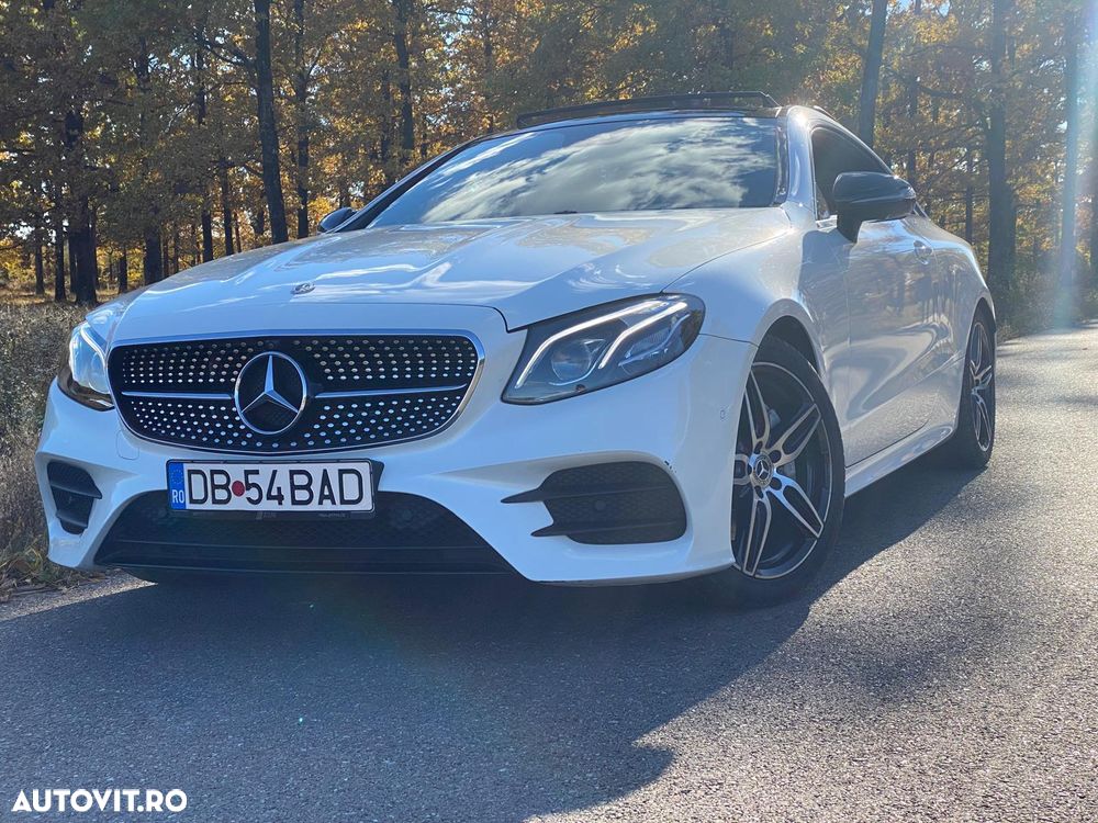Mercedes-Benz E 220 d 4Matic 9G-TRONIC AMG Line - 4