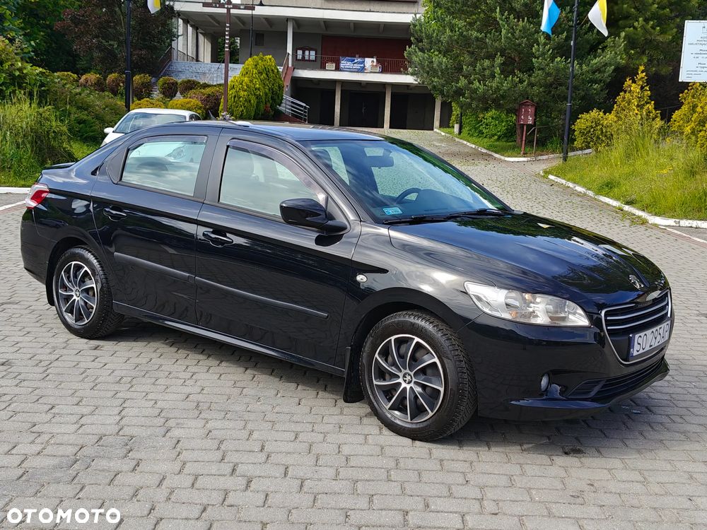 Peugeot 301 1.2 VTi/Pure Tech Active - 12