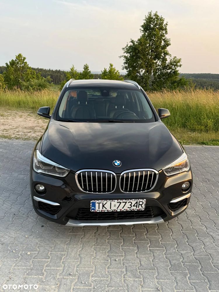 BMW X1 xDrive18d Advantage - 23