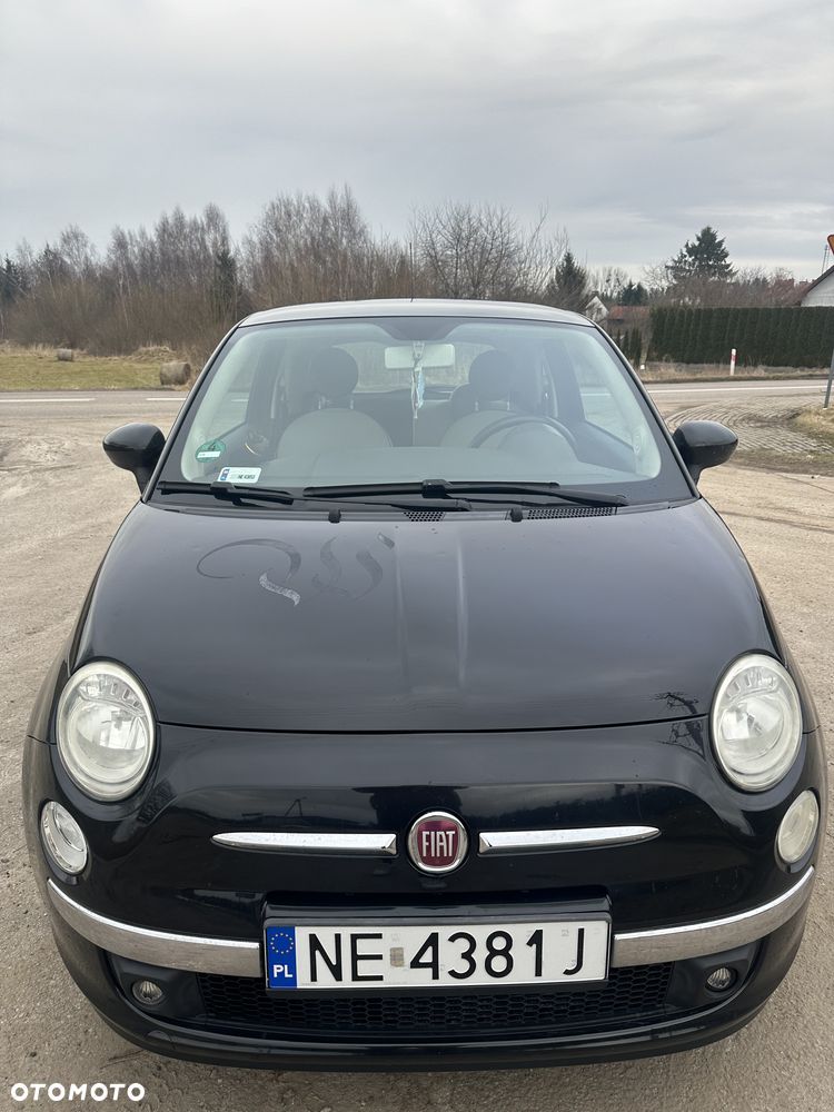 Fiat 500 1.4 16V Sport - 8
