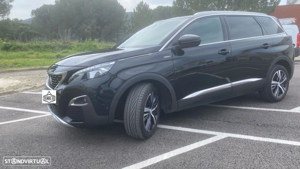Peugeot 5008 1.5 BlueHDi GT Line EAT8 - 3