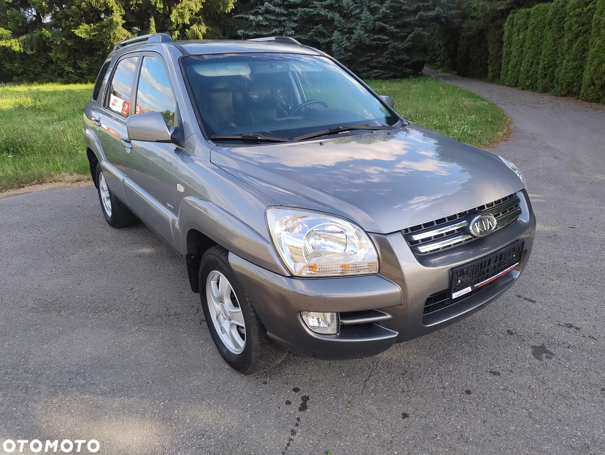 Kia Sportage 2.0 4WD EX - 6