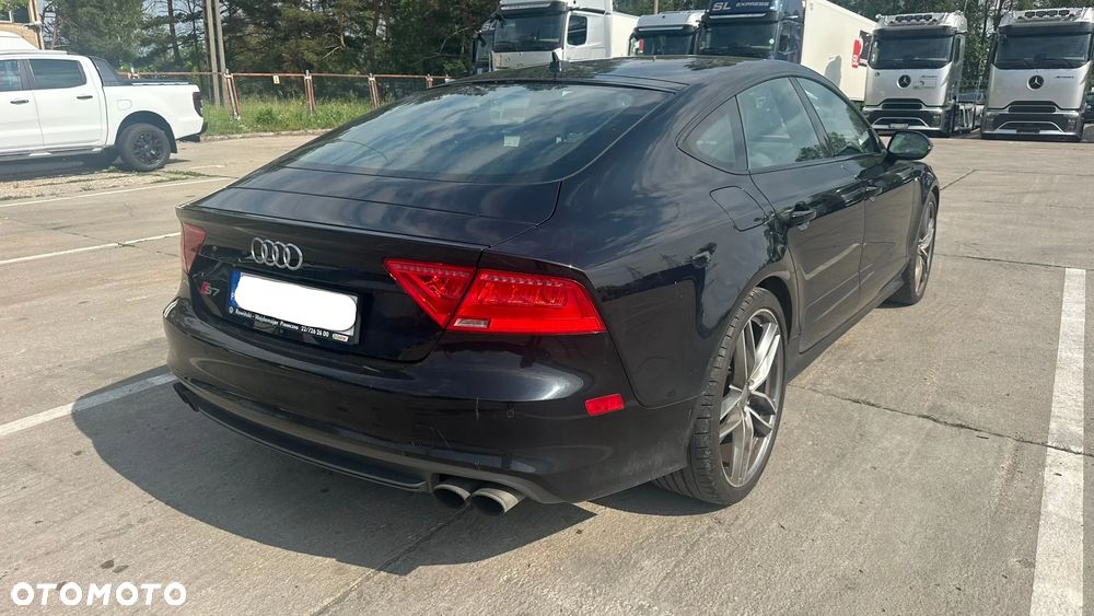 Audi S7 Sportback 4.0 TFSI Quattro S tronic - 3