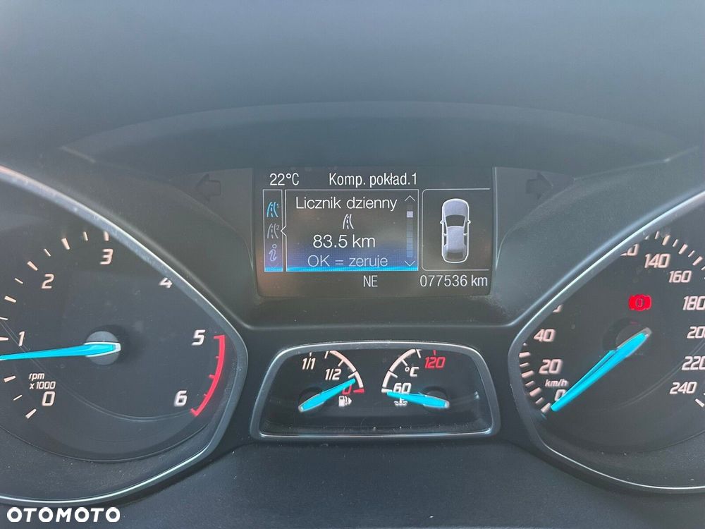 Ford Kuga 2.0 TDCi FWD Titanium - 20