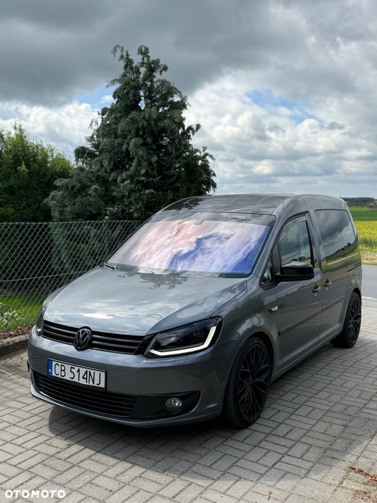 Volkswagen Caddy - 1