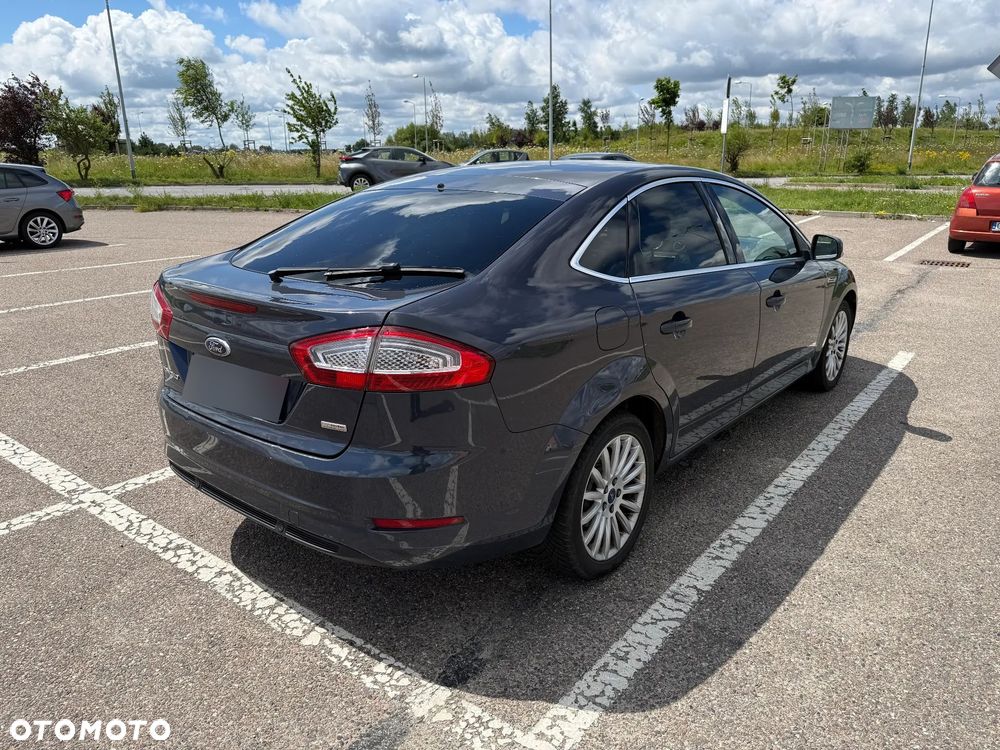 Ford Mondeo 1.6 T Titanium LXS - 9