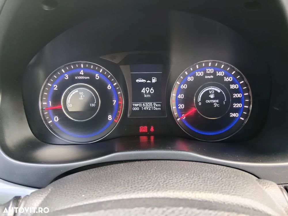 Hyundai i40 i40cw 2.0 Style - 7