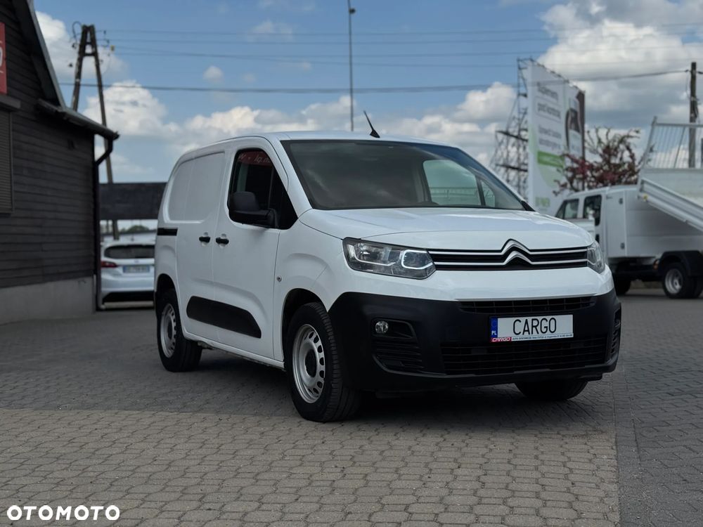 Citroën Berlingo - 4