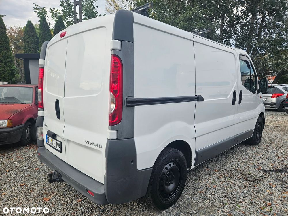 Opel VIVARO - 3