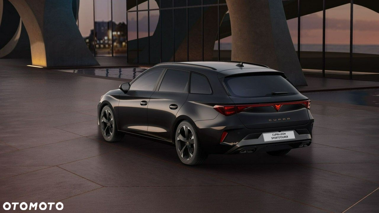 Cupra Leon Sportstourer - 4