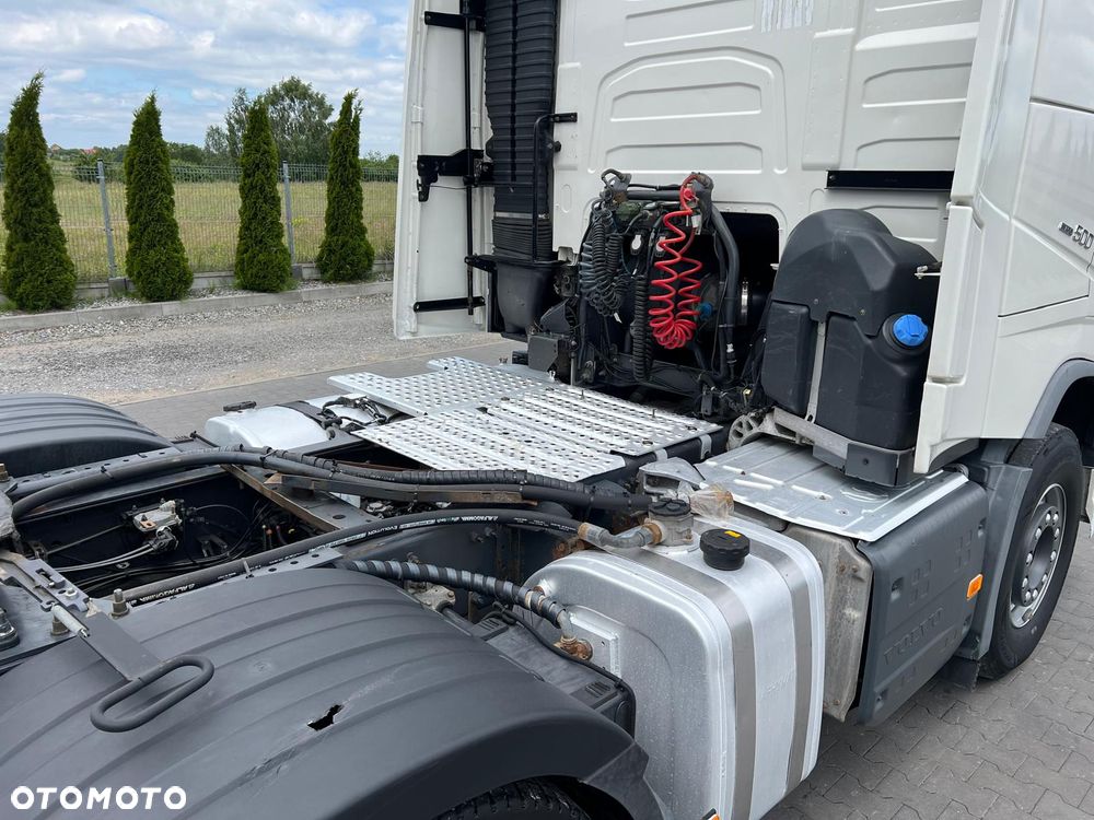 Volvo FH 500 / 6X4 / RETARDER / GLOBETROTTER XL / PEŁEN SERWIS / TOP - 13