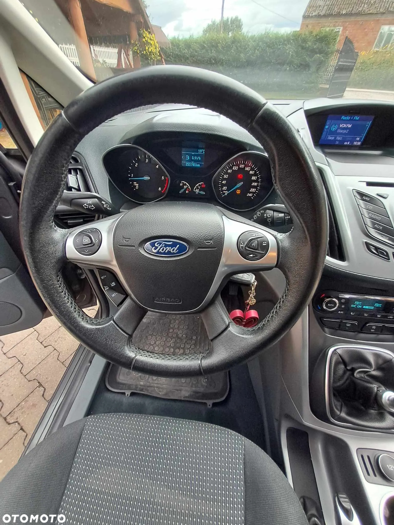 Ford C-MAX 1.6 TDCi Edition - 2