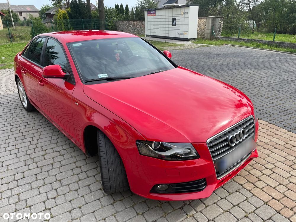 Audi A4 ver-1-8-tfsi - 2