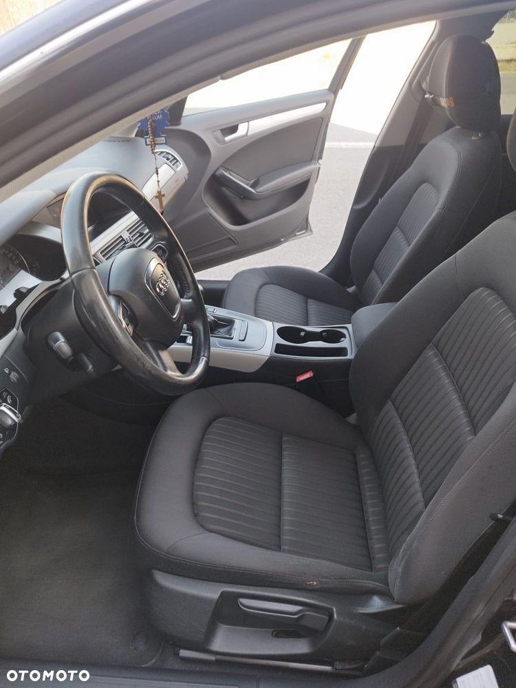 Audi A4 Avant - 7
