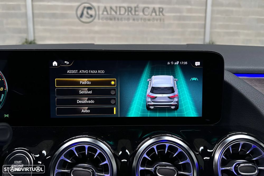 Mercedes-Benz GLA 250 e 8G-DCT Edition Progressive Line - 35