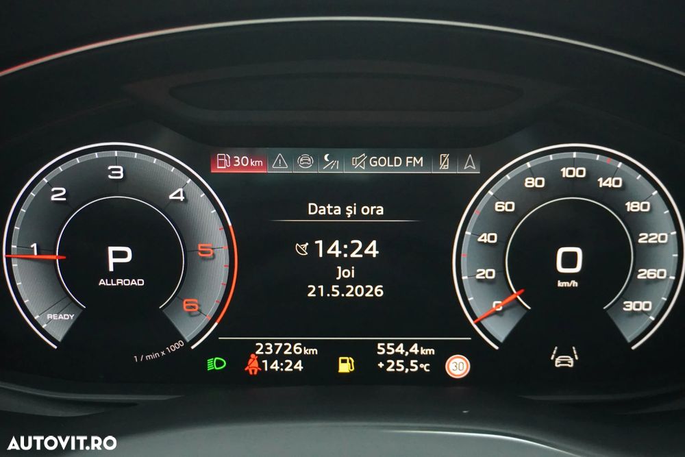 Audi Q8 3.0 50 TDI quattro Tiptronic MHEV - 18
