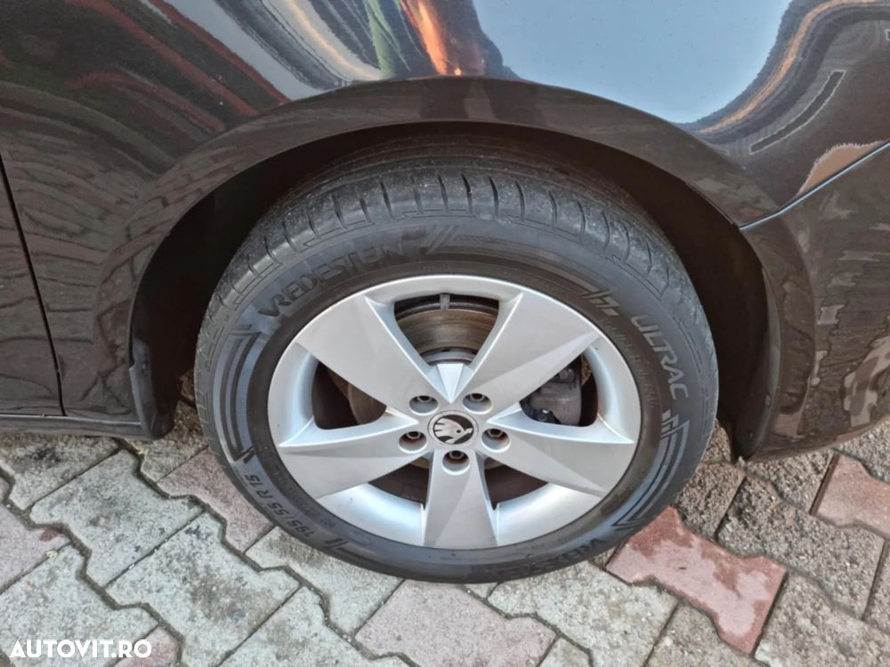 Skoda Roomster 1.2 TSI Ambition Green tec - 11