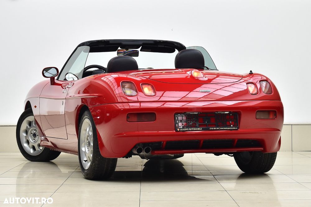 Fiat Barchetta - 3