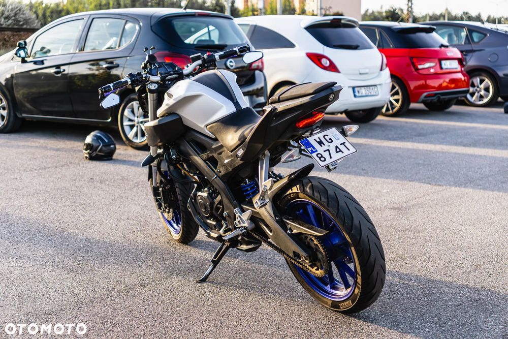 Yamaha MT - 3
