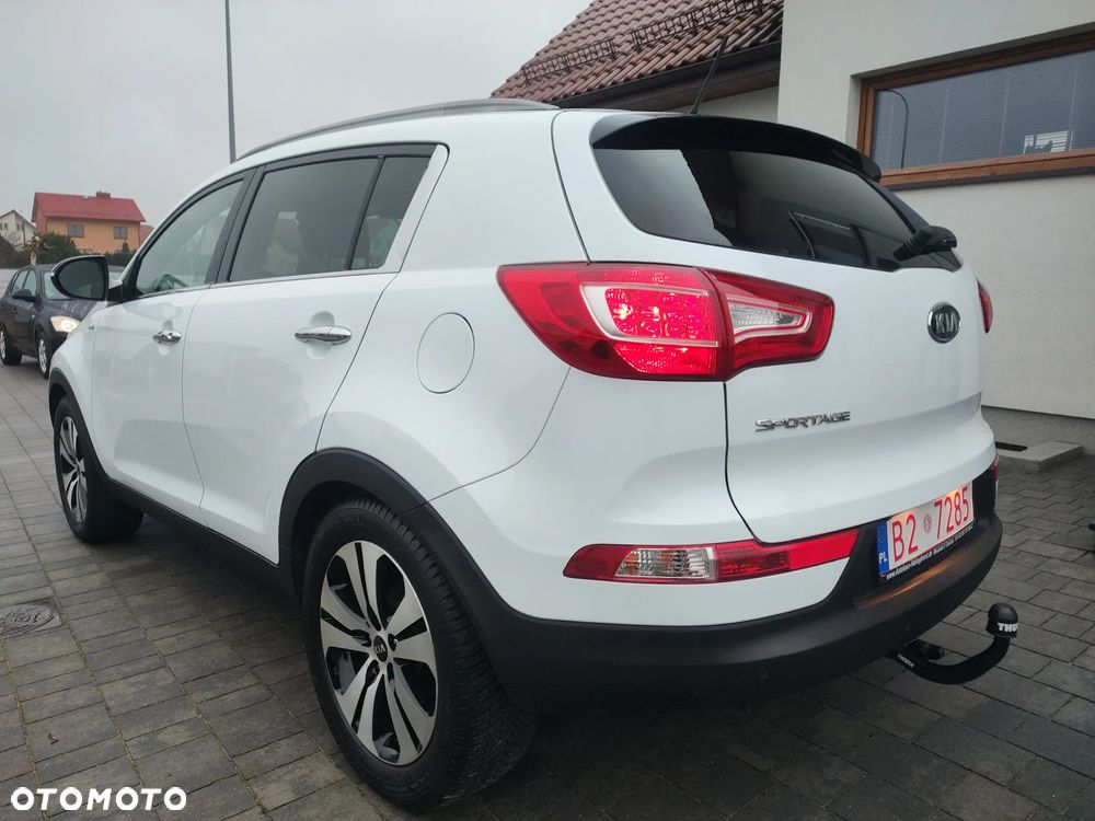 Kia Sportage 2.0 CVVT 4WD Fifa World Cup Edition - 17