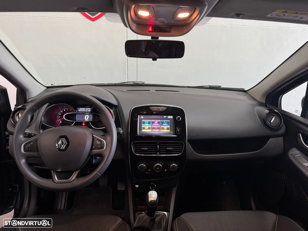 Renault Clio TCe 90 Luxe - 12