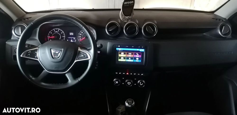 Dacia Duster TCe 150 GPF 4WD Prestige jante 17" - 8