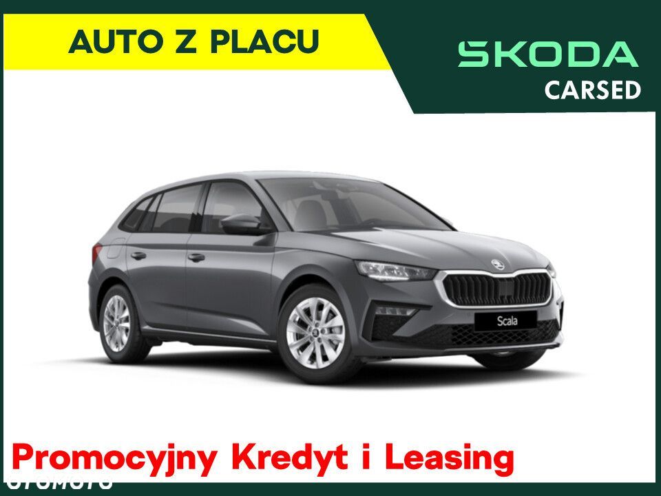 Skoda Scala 1.5 TSI Drive - 1