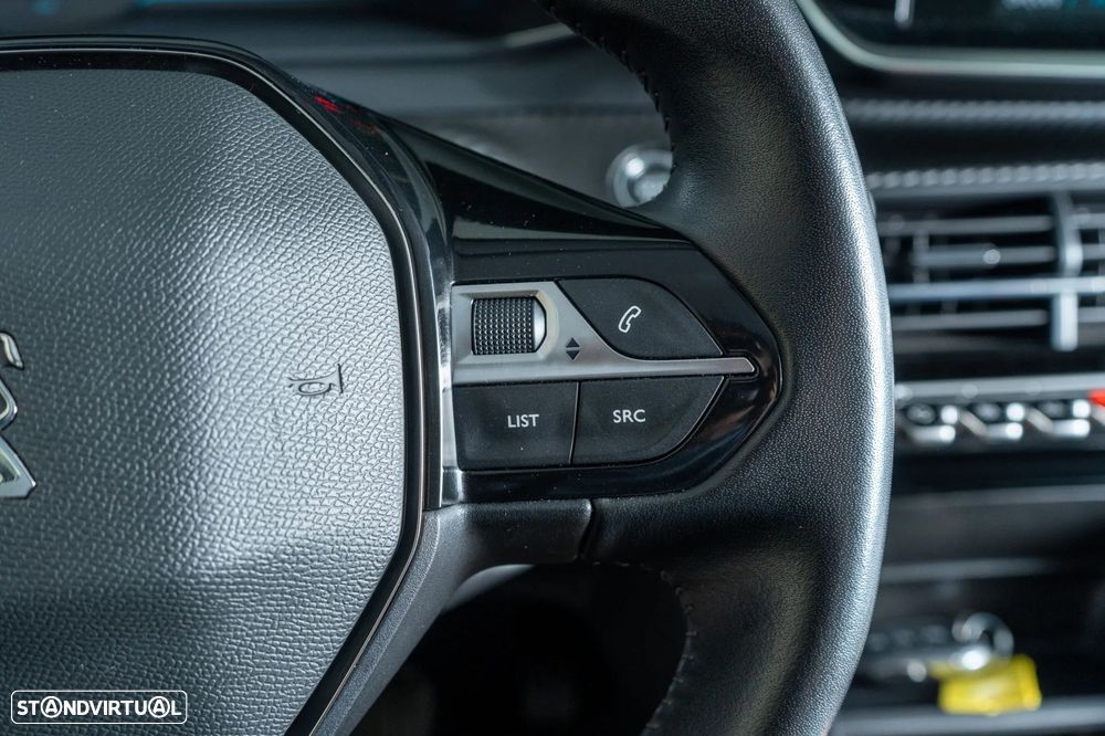 Peugeot e-208 50 kWh Active - 21