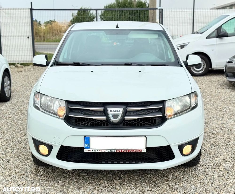 Dacia Logan 1.5 75CP Ambiance - 9