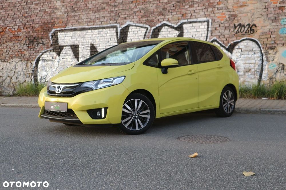 Honda Jazz 1.3 i-VTEC Elegance - 6