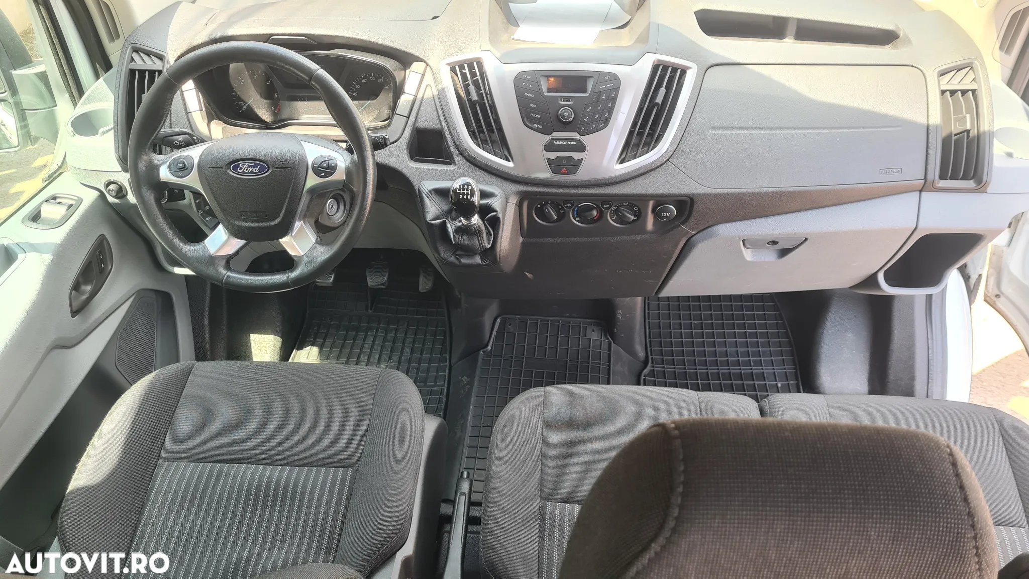 Ford Transit 310 L2H3 Pkw VA Trend - 3