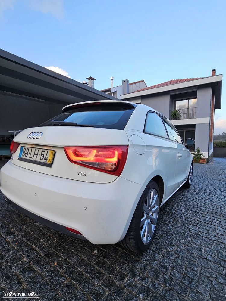 Audi A1 1.6 TDI Sport - 2