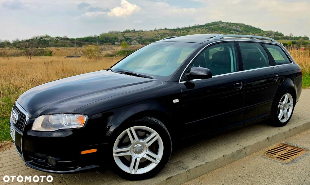 Audi A4 Avant 2.0 T FSI quattro - 1
