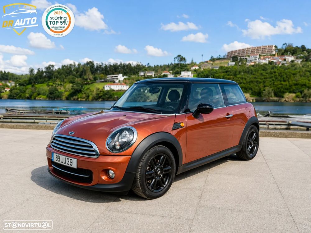 MINI 3 Portas Cooper D Baker Street - 1