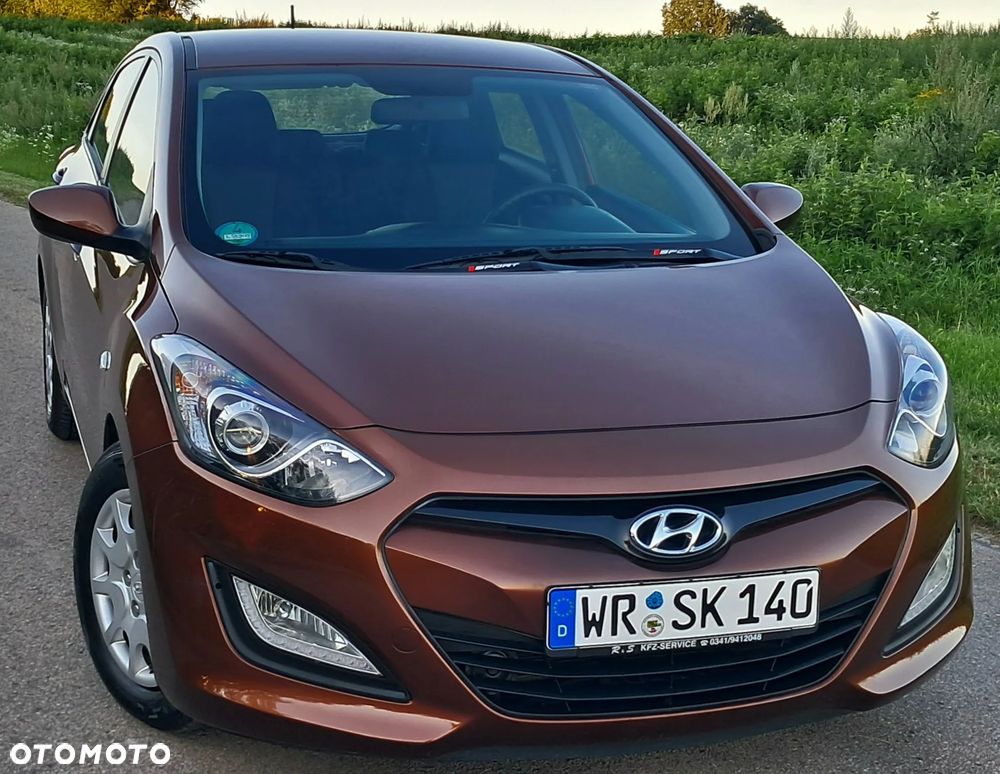 Hyundai i30 1.4 Classic - 1