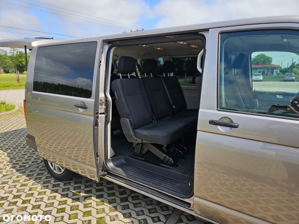 Volkswagen Caravelle 2.0 TDI L2 Comfortline - 13