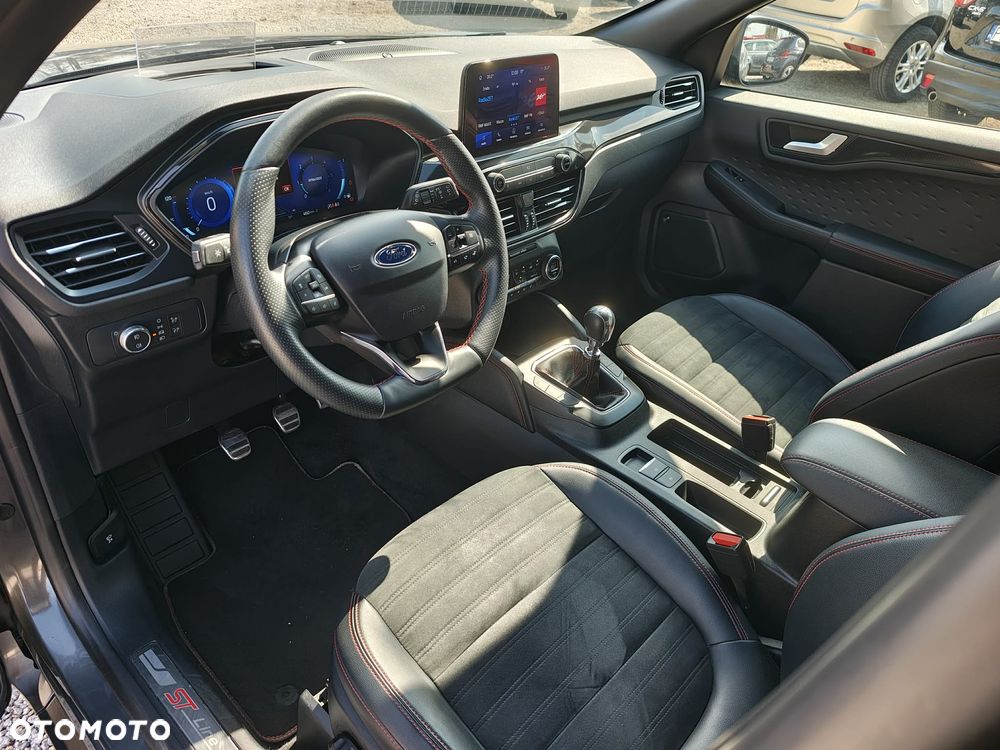 Ford Kuga 2.0 EcoBlue Hybrid ST-LINE - 13