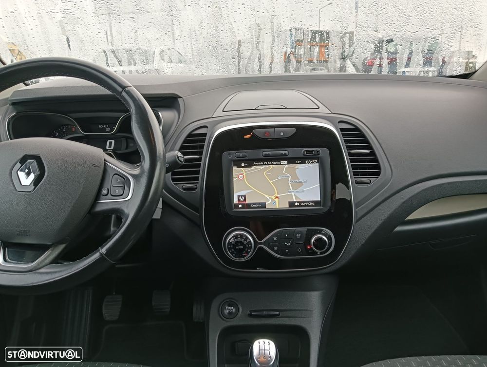 Renault Captur 1.5 dCi Exclusive - 12
