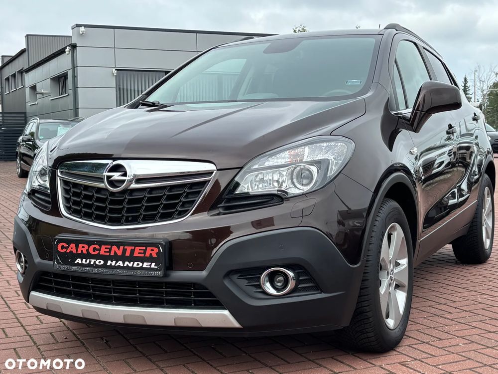 Opel Mokka 1.6 CDTI ecoFLEX Start/Stop Innovation