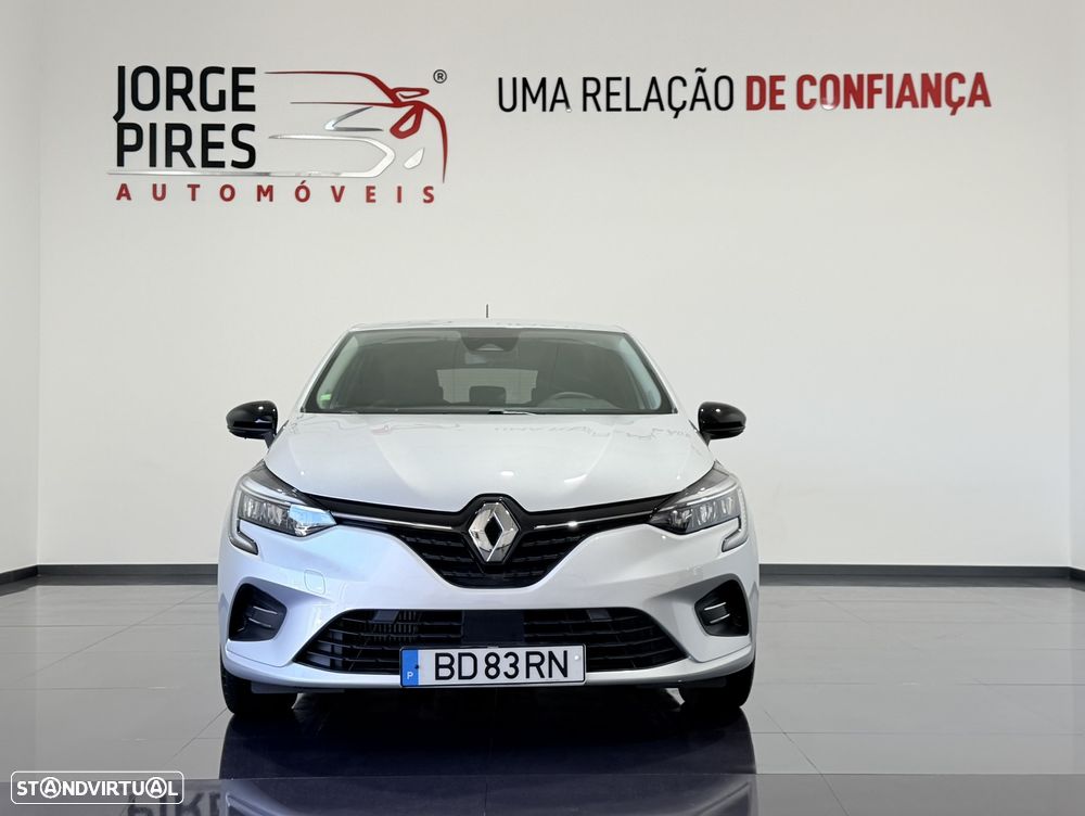 Renault Clio 1.0 TCe Evolution Bi-Fuel - 11