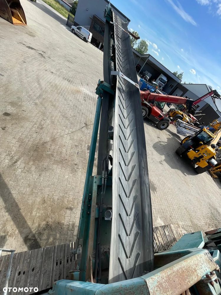 Powerscreen Chieftain 2100 3D 4 Frakcje - 12